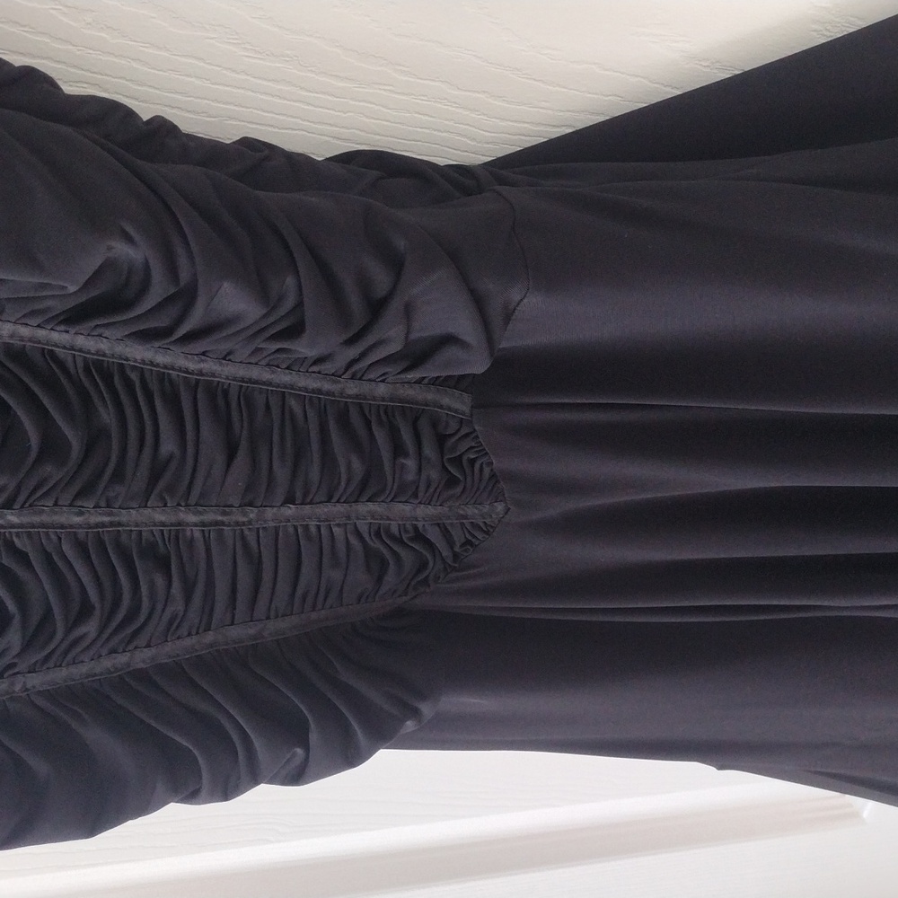 Bebe Black Dress Size Small - Picture 11 of 17